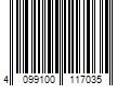 Barcode Image for UPC code 4099100117035