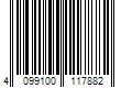 Barcode Image for UPC code 4099100117882