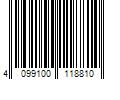 Barcode Image for UPC code 4099100118810