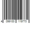 Barcode Image for UPC code 4099100119770