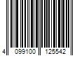 Barcode Image for UPC code 4099100125542