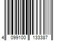 Barcode Image for UPC code 4099100133387