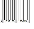 Barcode Image for UPC code 4099100133615