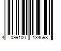 Barcode Image for UPC code 4099100134698