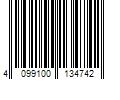 Barcode Image for UPC code 4099100134742