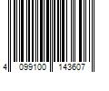 Barcode Image for UPC code 4099100143607