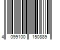 Barcode Image for UPC code 4099100150889