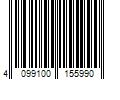 Barcode Image for UPC code 4099100155990