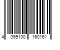 Barcode Image for UPC code 4099100160161