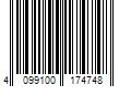 Barcode Image for UPC code 4099100174748