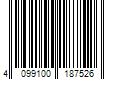 Barcode Image for UPC code 4099100187526