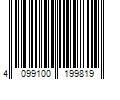 Barcode Image for UPC code 4099100199819