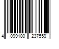 Barcode Image for UPC code 4099100237559