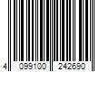 Barcode Image for UPC code 4099100242690