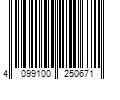 Barcode Image for UPC code 4099100250671