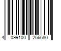 Barcode Image for UPC code 4099100256680