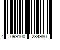 Barcode Image for UPC code 4099100284980