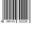 Barcode Image for UPC code 4099100302226