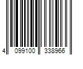 Barcode Image for UPC code 4099100338966