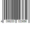 Barcode Image for UPC code 4099200023656