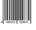 Barcode Image for UPC code 4099200029870