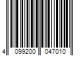 Barcode Image for UPC code 4099200047010