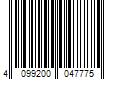 Barcode Image for UPC code 4099200047775