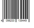 Barcode Image for UPC code 4099200139449