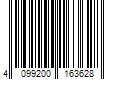 Barcode Image for UPC code 4099200163628