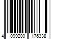 Barcode Image for UPC code 4099200176338