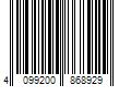 Barcode Image for UPC code 4099200868929