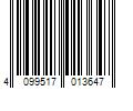 Barcode Image for UPC code 4099517013647