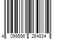 Barcode Image for UPC code 4099586264834