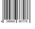 Barcode Image for UPC code 4099589667076