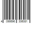 Barcode Image for UPC code 4099596306081