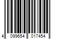 Barcode Image for UPC code 4099654017454