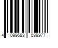 Barcode Image for UPC code 4099683039977