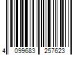 Barcode Image for UPC code 4099683257623