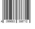 Barcode Image for UPC code 4099683386712