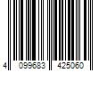 Barcode Image for UPC code 4099683425060