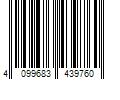 Barcode Image for UPC code 4099683439760