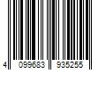 Barcode Image for UPC code 4099683935255