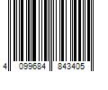 Barcode Image for UPC code 4099684843405