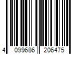 Barcode Image for UPC code 4099686206475