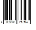 Barcode Image for UPC code 4099686217167