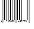 Barcode Image for UPC code 4099686449735