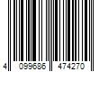 Barcode Image for UPC code 4099686474270