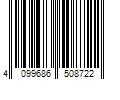 Barcode Image for UPC code 4099686508722