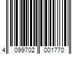 Barcode Image for UPC code 4099702001770