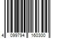 Barcode Image for UPC code 4099794160300